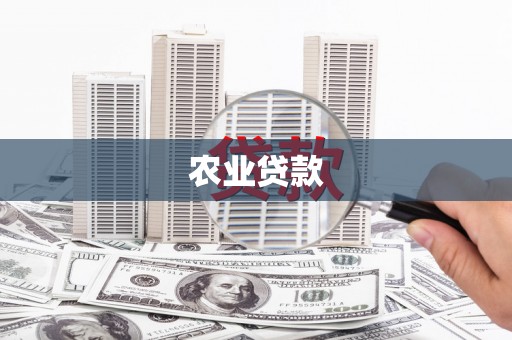 同德农业贷款