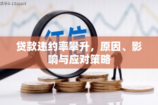同德贷款违约率攀升，原因、影响与应对策略