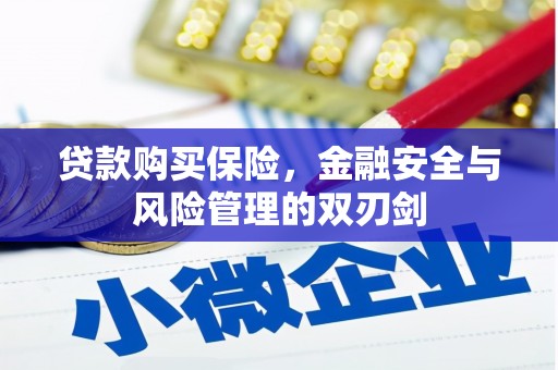 同德贷款购买保险，金融安全与风险管理的双刃剑