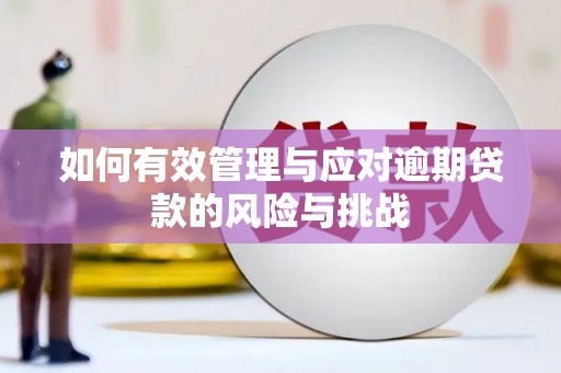 同德如何有效管理与应对逾期贷款的风险与挑战