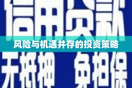 同德风险与机遇并存的投资策略
