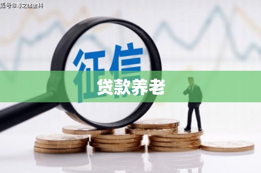 同德贷款养老