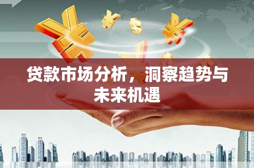 同德贷款市场分析，洞察趋势与未来机遇