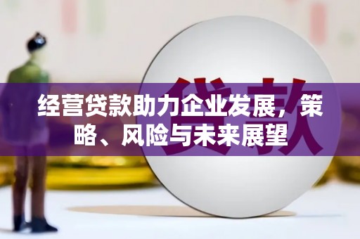 同德经营贷款助力企业发展，策略、风险与未来展望