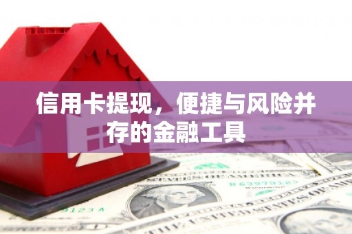 同德信用卡提现，便捷与风险并存的金融工具