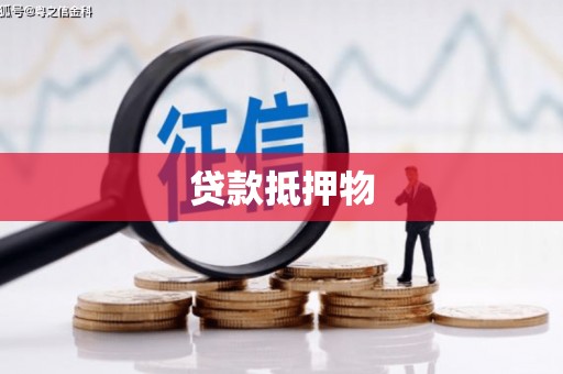 同德贷款抵押物