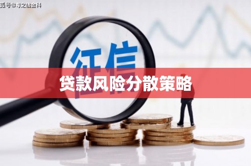 同德贷款风险分散策略