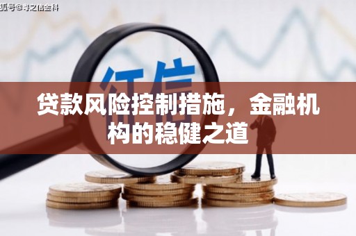 同德贷款风险控制措施，金融机构的稳健之道