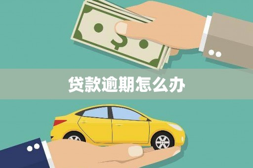 同德贷款逾期怎么办