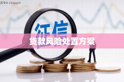 同德贷款风险处置方案