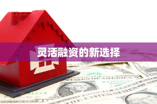 同德灵活融资的新选择
